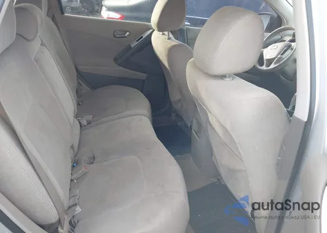 2013 Nissan Murano S z USA, uszkodzony, nr VIN JN8AZ1MUXDW201330